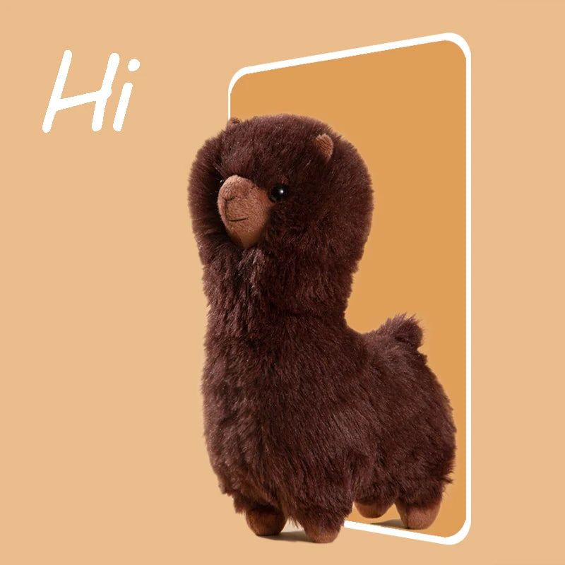 Alpaca Plush