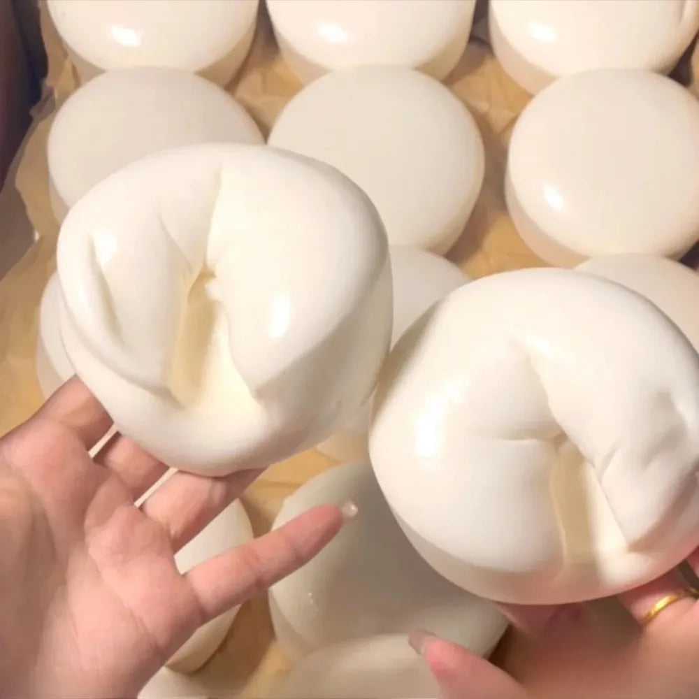 Yogurt Cake Bread Squish