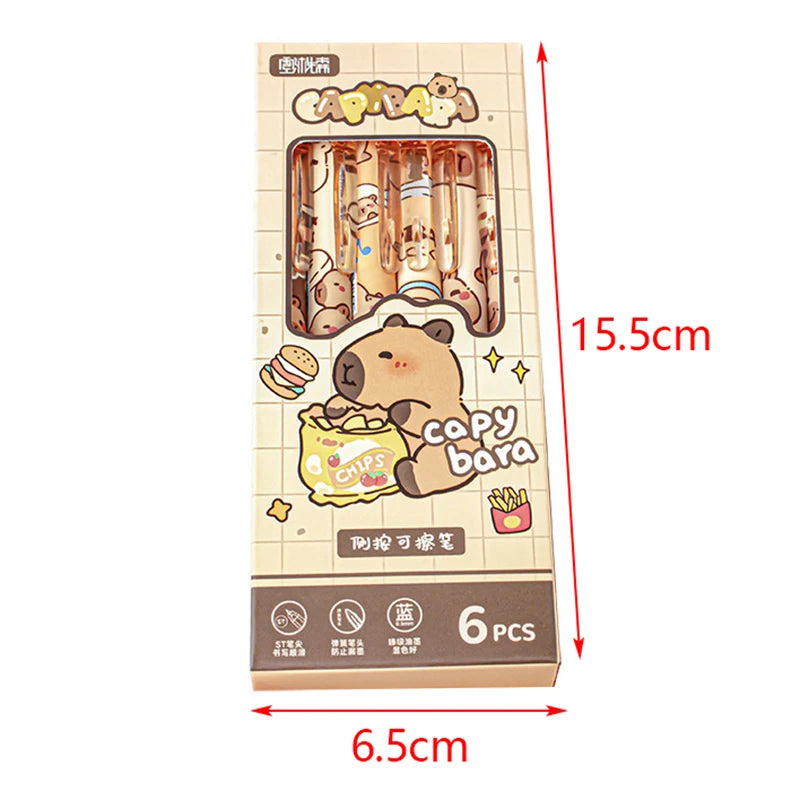 Cute Capybara Pens