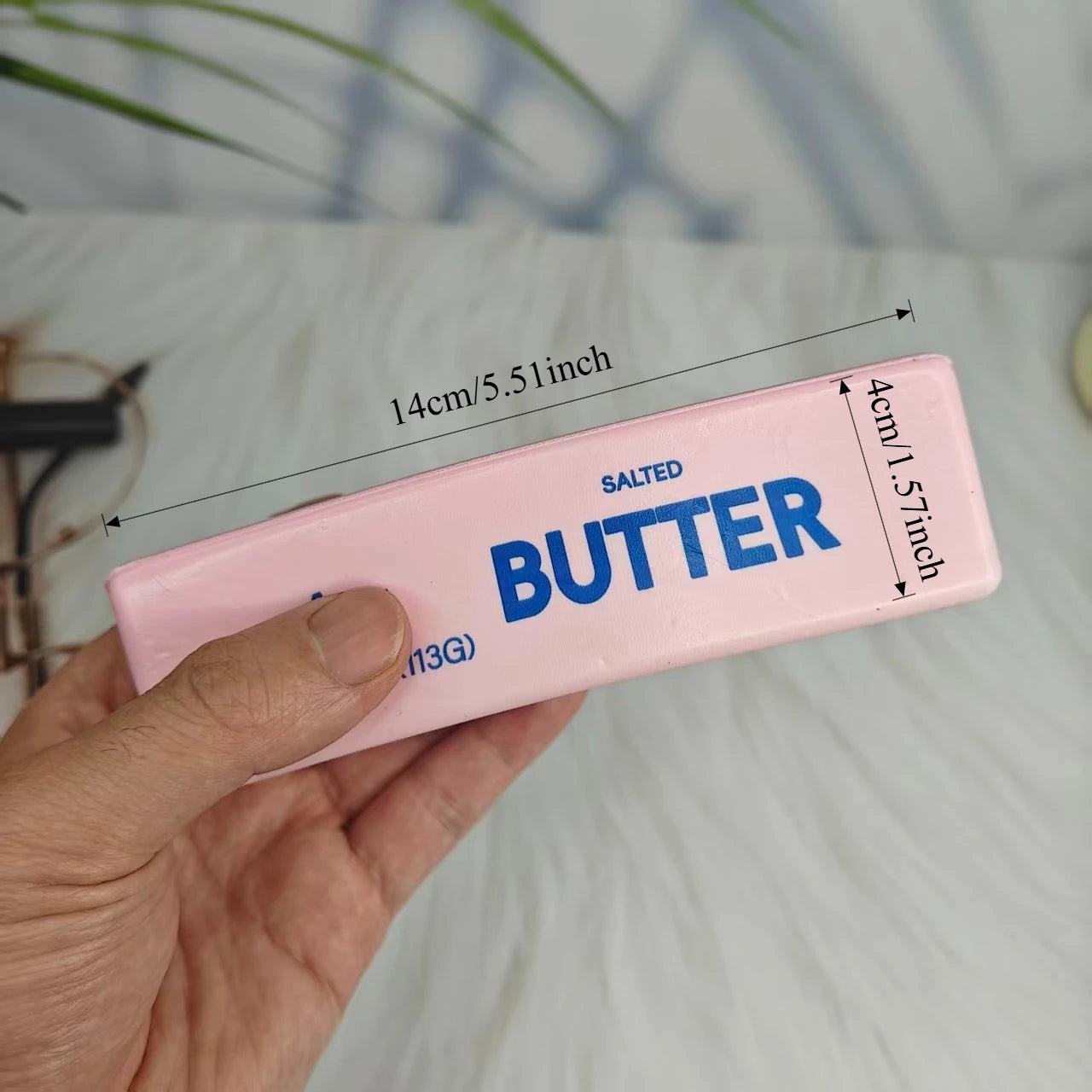 Squish Butter Stick
