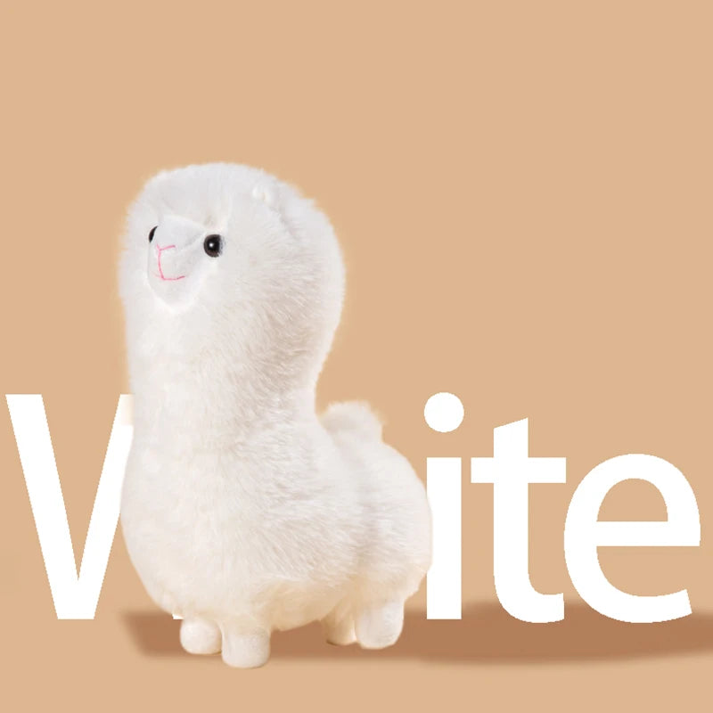 Alpaca Plush