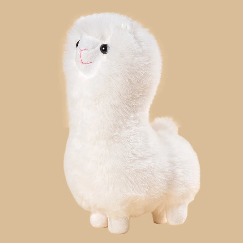 Alpaca Plush