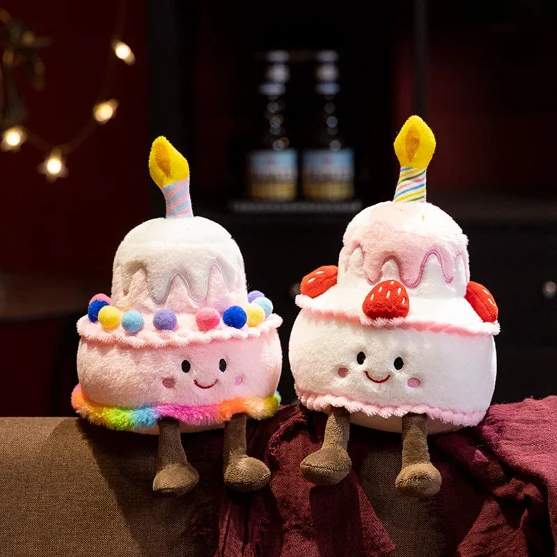 Lovely Cake Plush