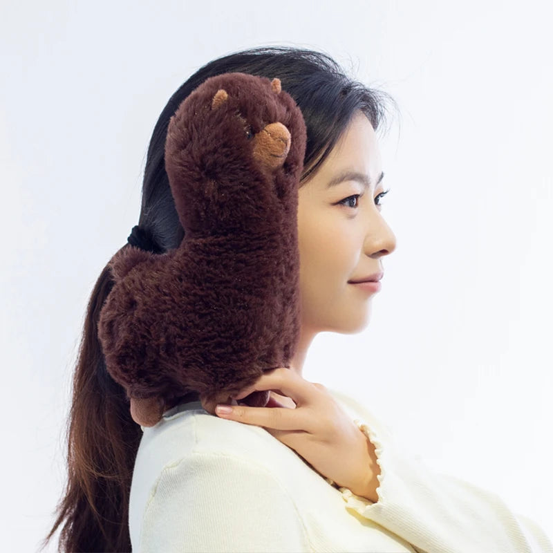 Alpaca Plush