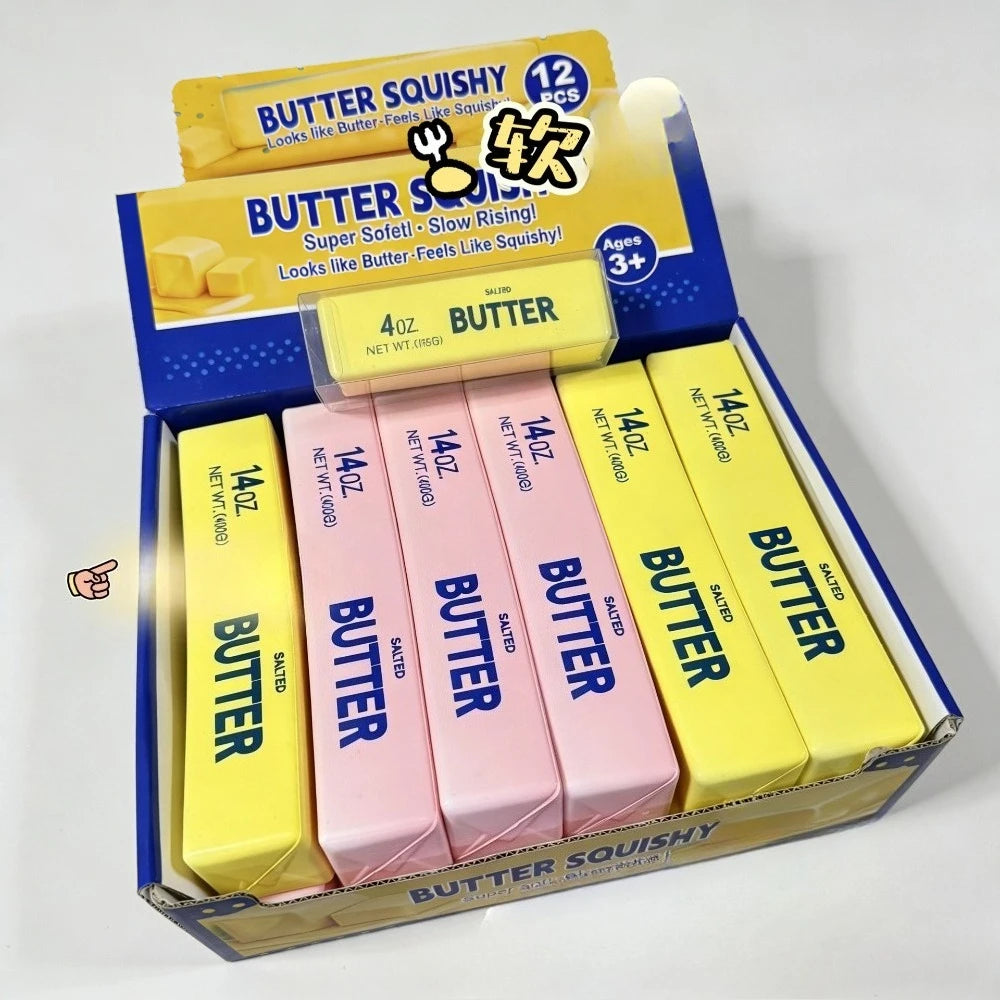 Squish Butter Stick