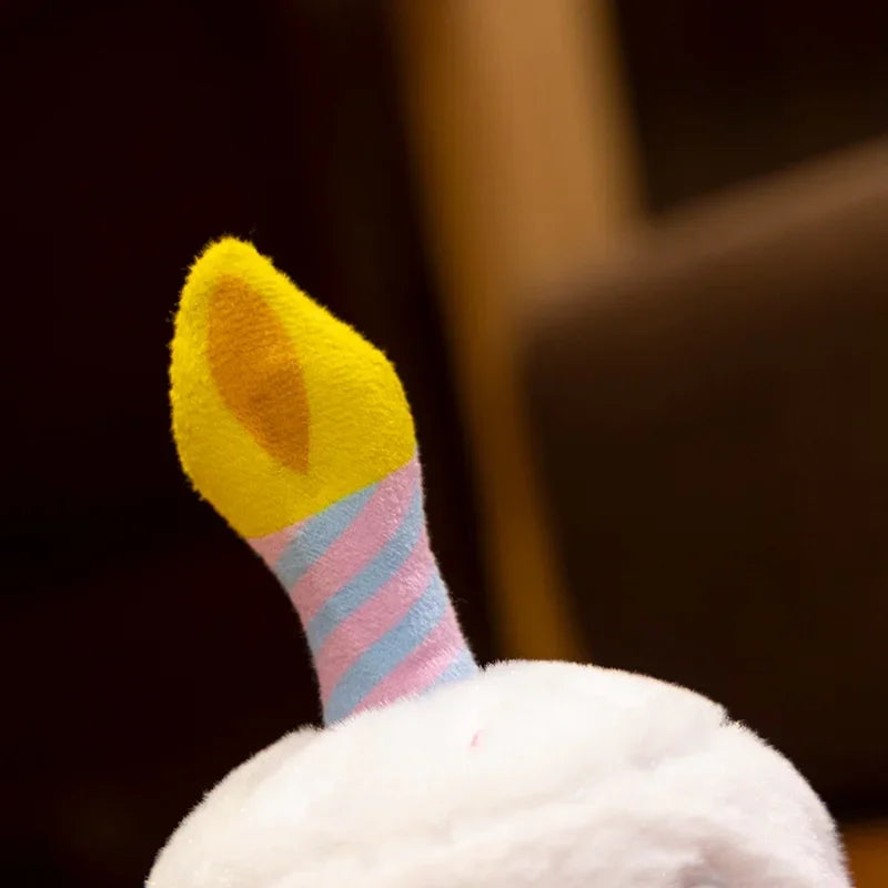 Lovely Cake Plush