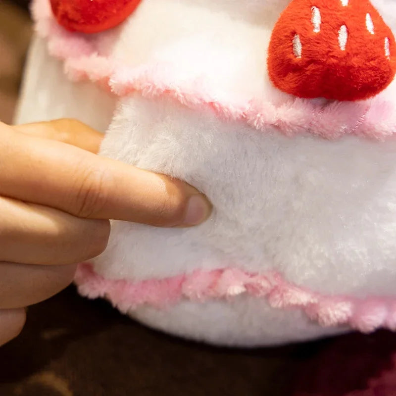 Lovely Cake Plush
