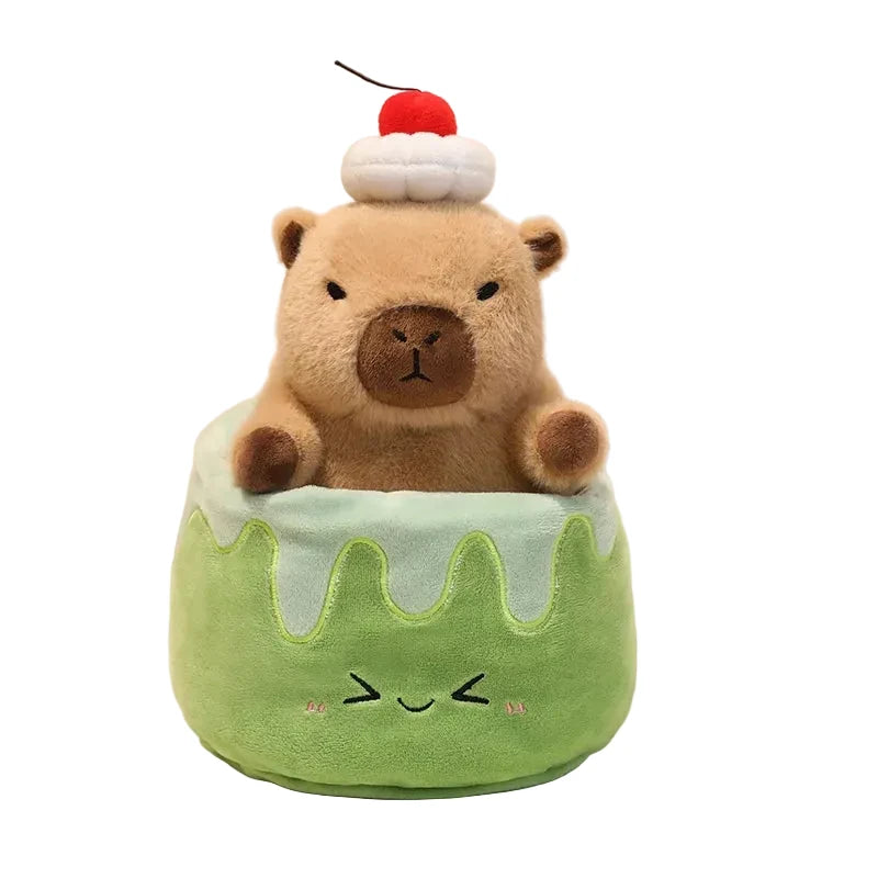 Cute Capybara Plush