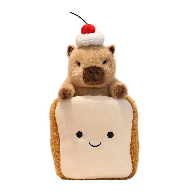 Cute Capybara Plush