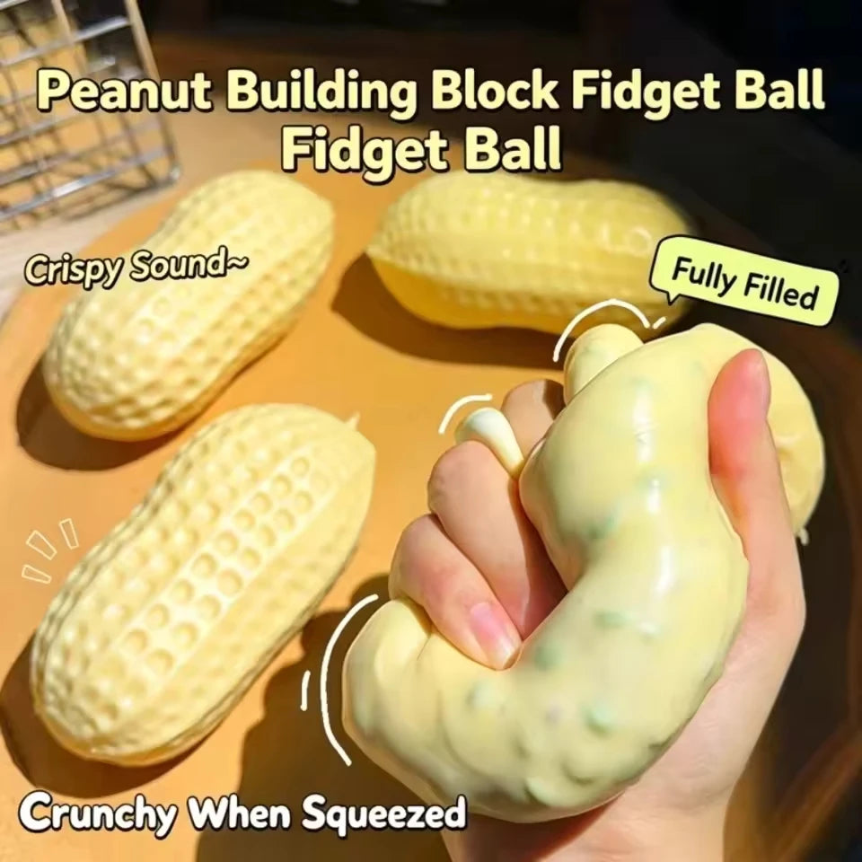 Peanut Squishy