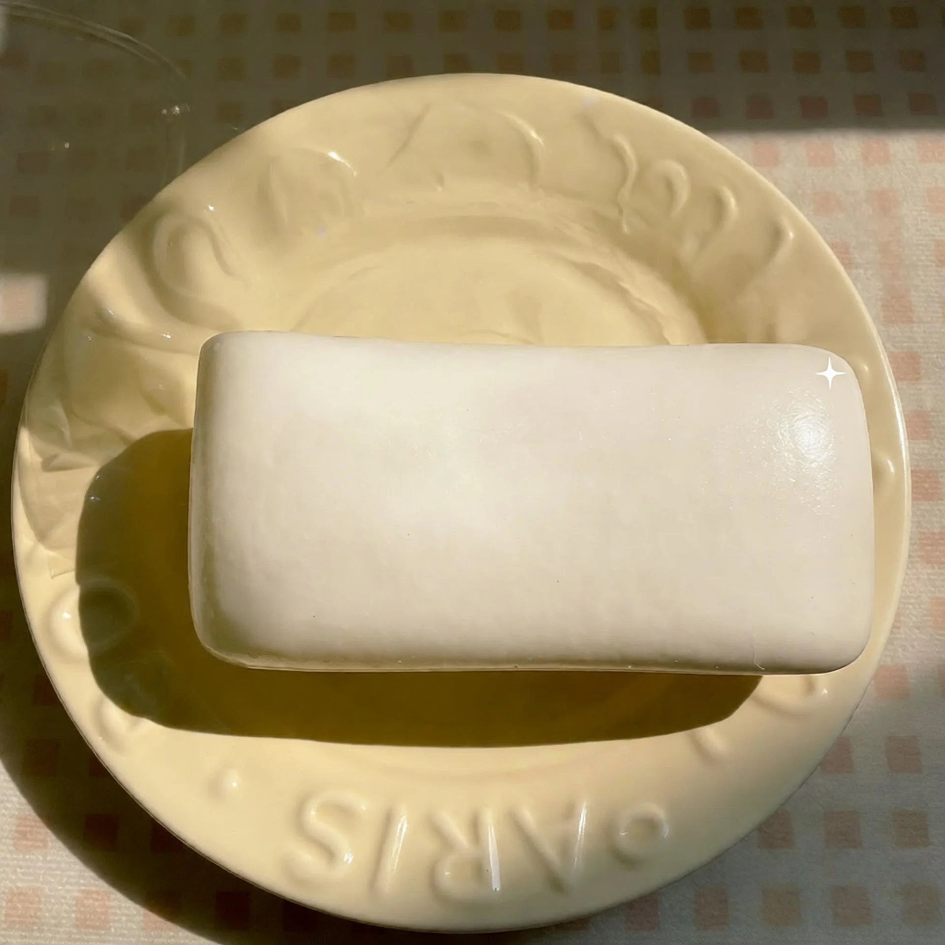 Yogurt Cake Bread Squish
