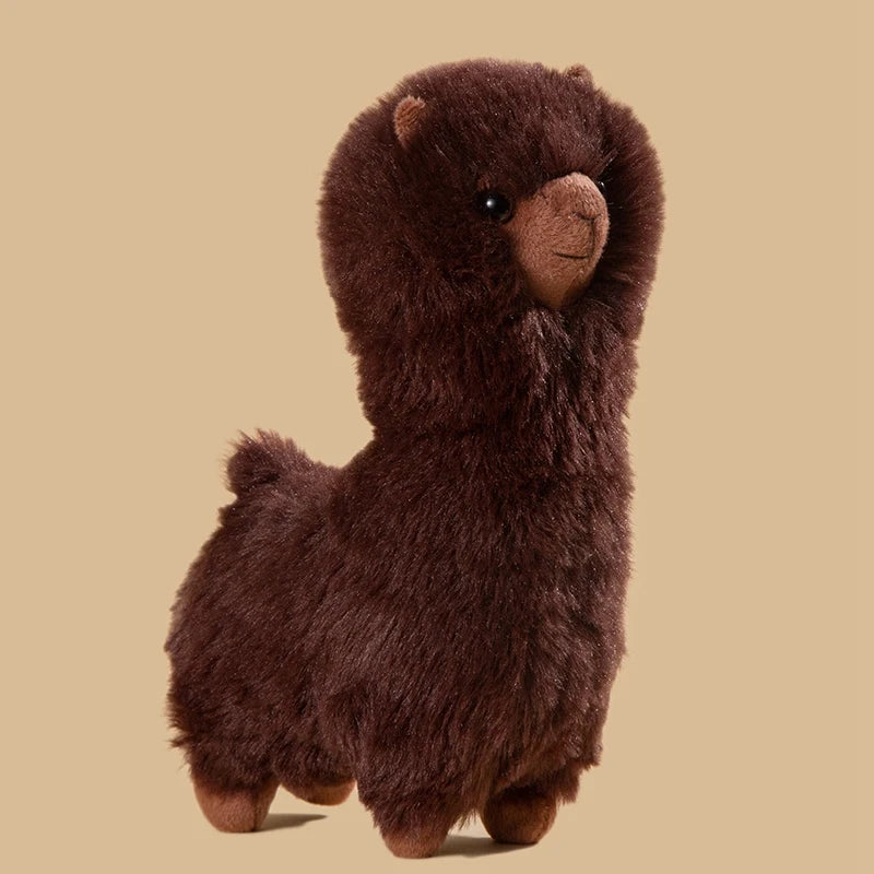 Alpaca Plush