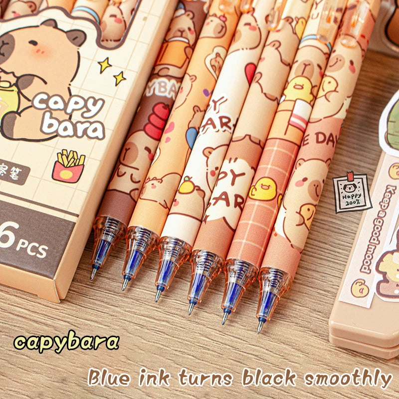 Cute Capybara Pens
