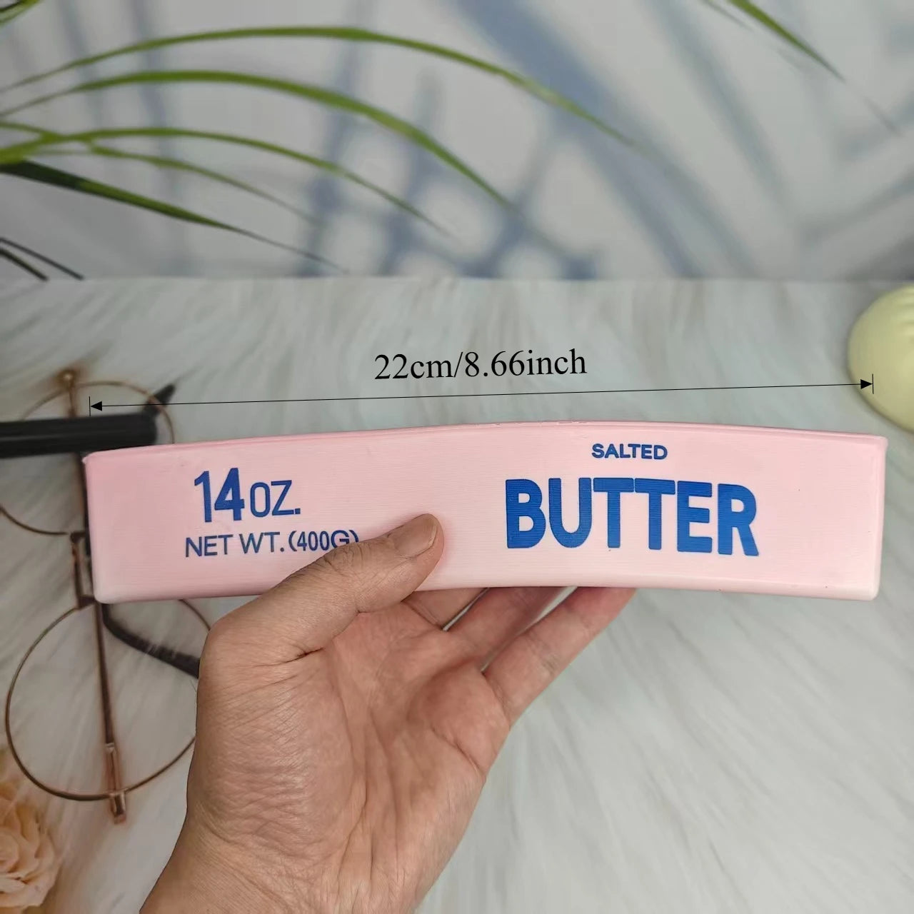 Squish Butter Stick