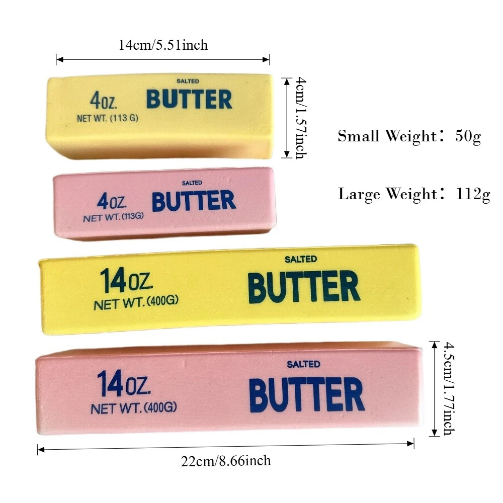 Squish Butter Stick