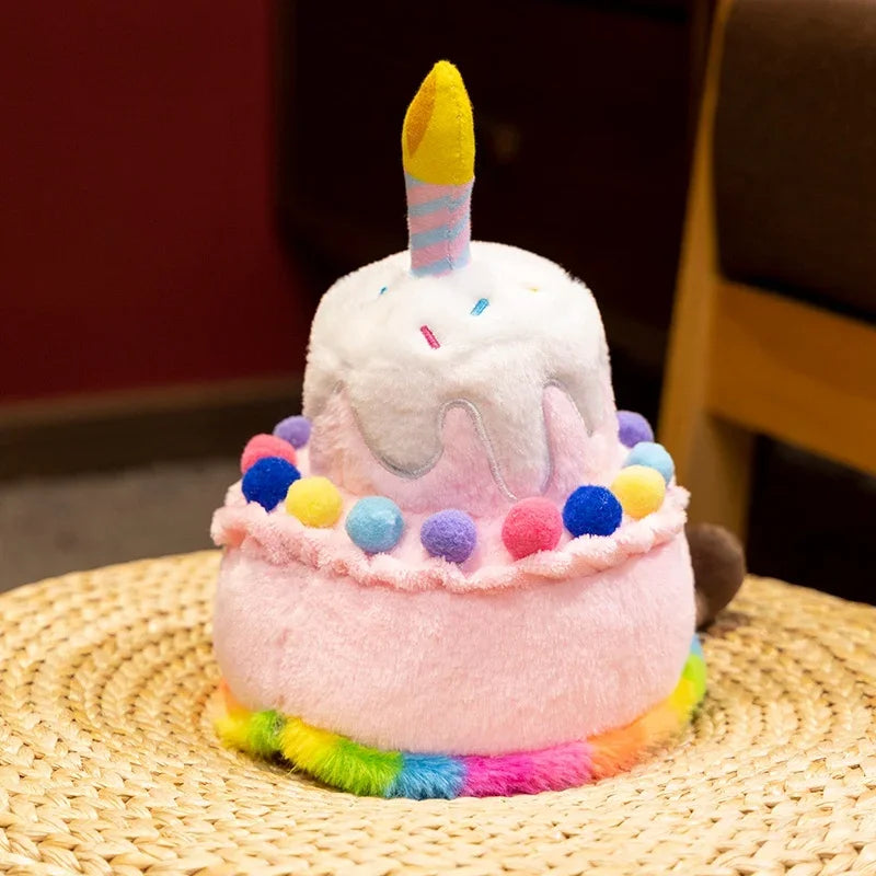 Lovely Cake Plush
