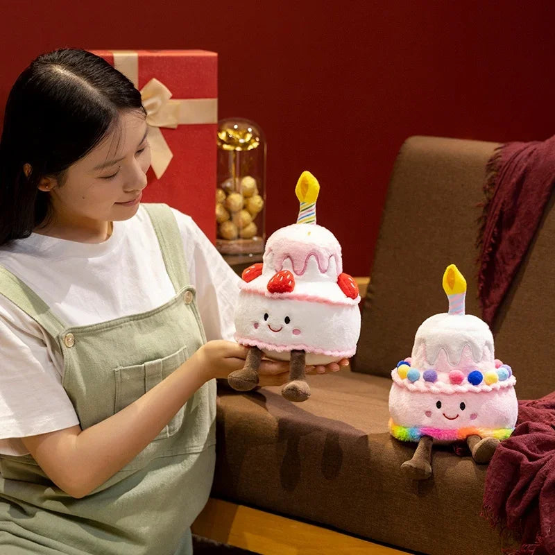 Lovely Cake Plush