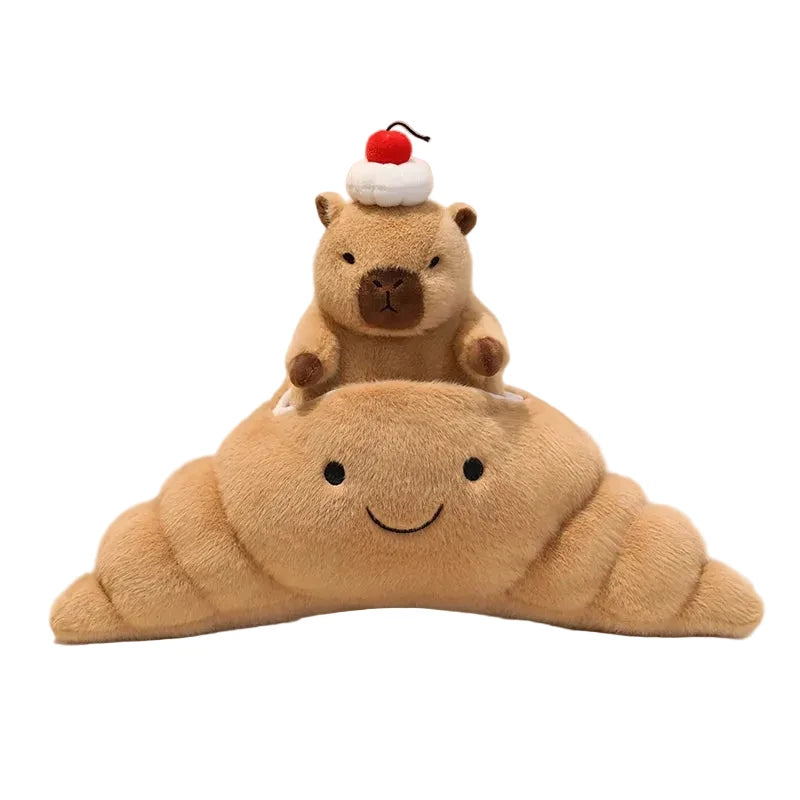Cute Capybara Plush