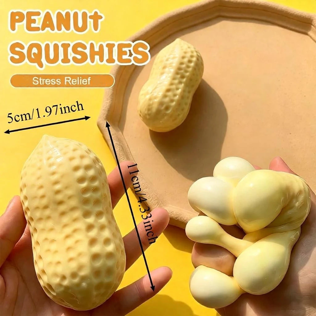Peanut Squishy