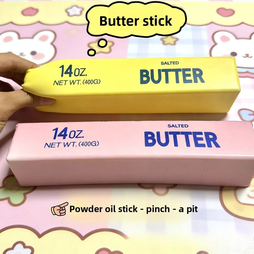 Squish Butter Stick