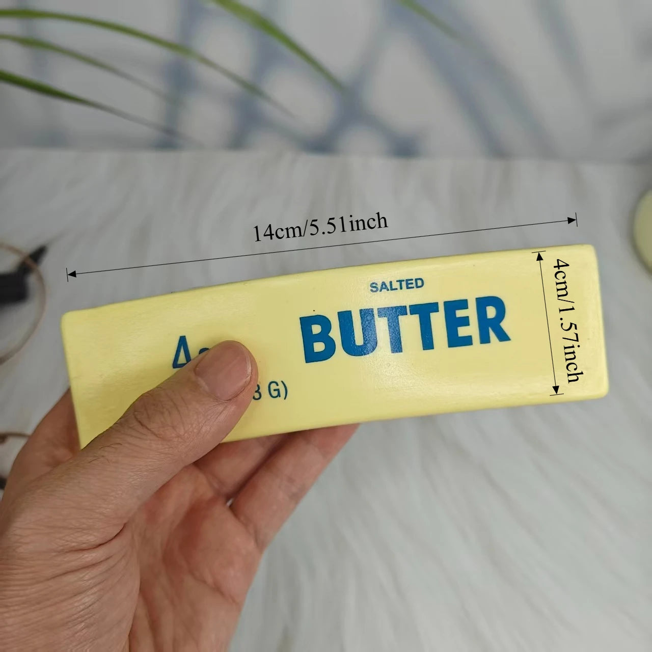 Squish Butter Stick