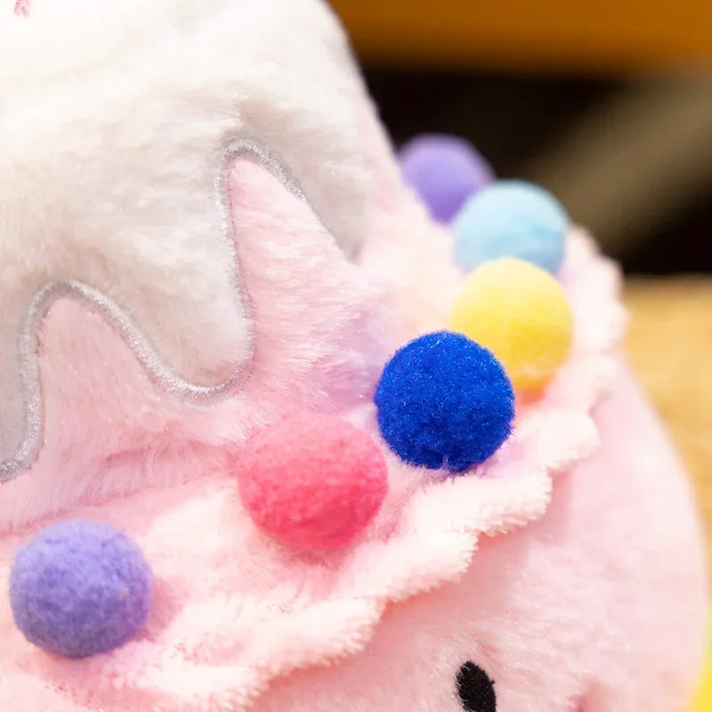 Lovely Cake Plush