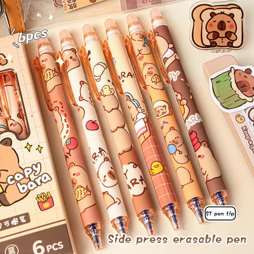 Cute Capybara Pens